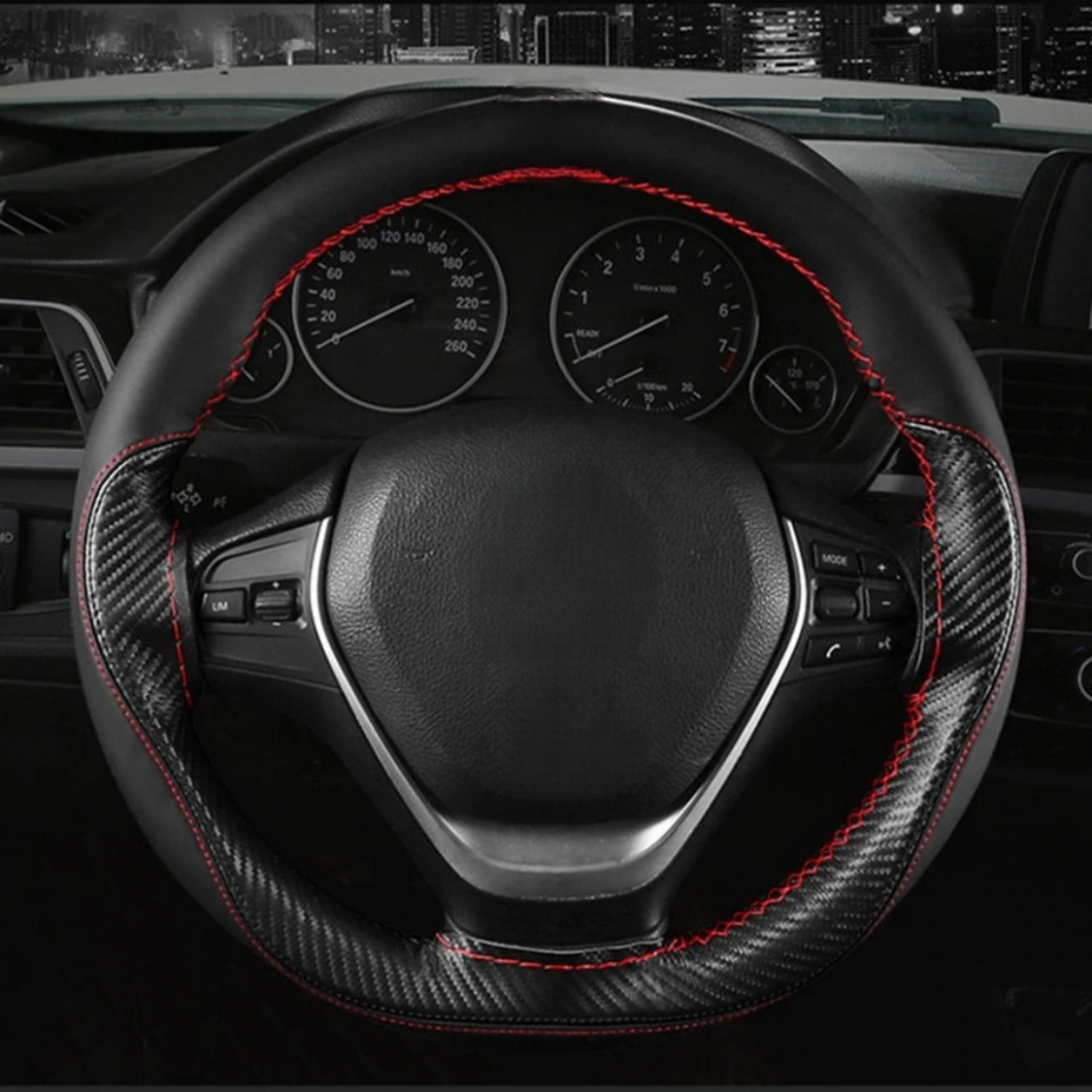 M Side Carbon