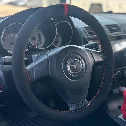 Alcantara - פס בצבע