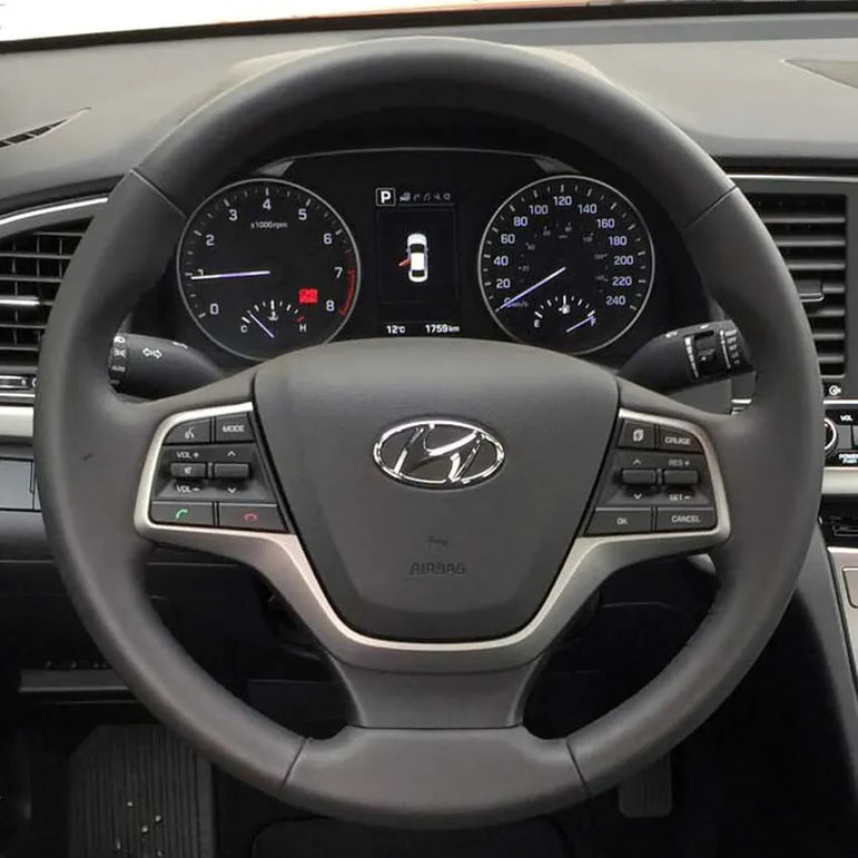 Hyundai - Accent Elantra VI (2015-2022)
