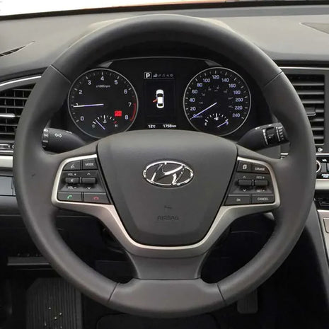 Hyundai - Accent Elantra VI (2015-2022)