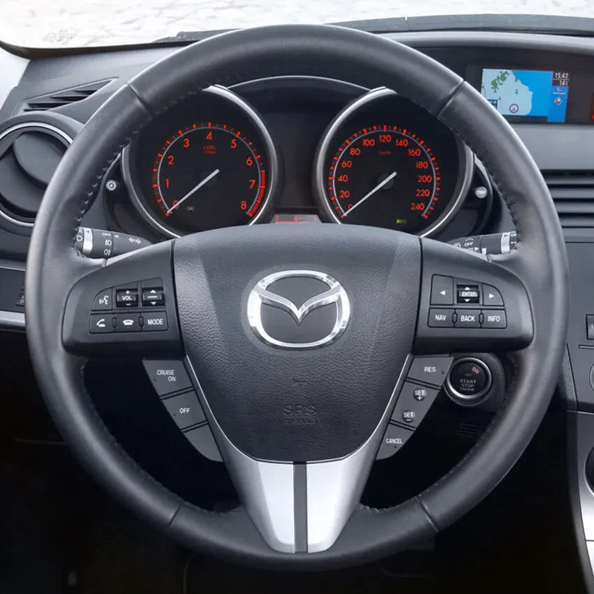 Mazda - 3 Axela Mazda 5 Mazda 6 CX-7 CX7 CX-9 CX9 MPV (2008-2016)