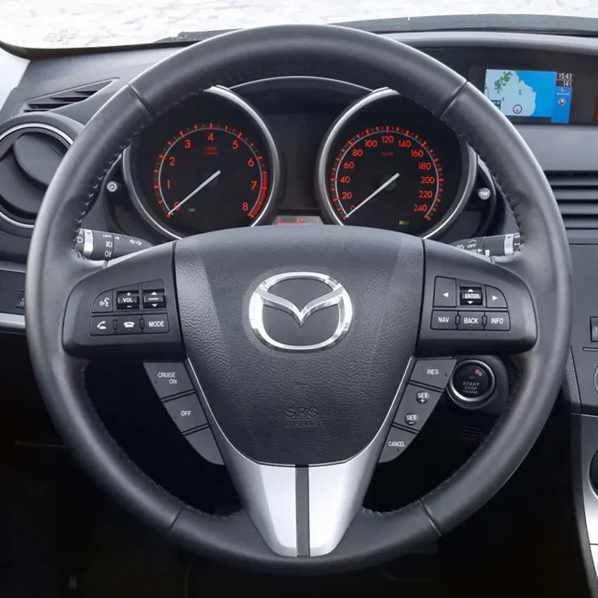 Mazda - 3 Axela Mazda 5 Mazda 6 CX-7 CX7 CX-9 CX9 MPV (2008-2016)