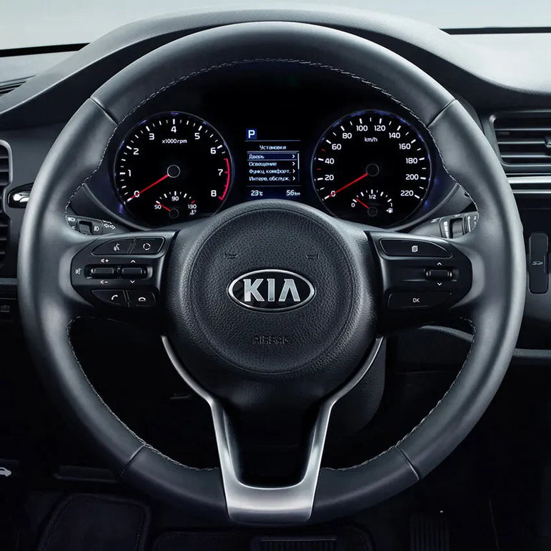 Kia - Rio Picanto 3 Rio 4 Stonic (2017-2022)
