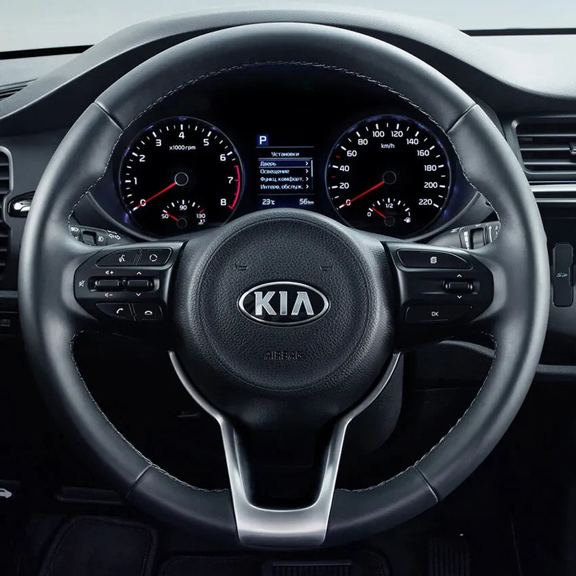 Kia - Rio Picanto 3 Rio 4 Stonic (2017-2022)