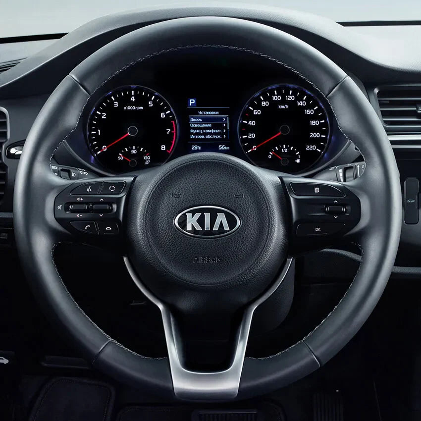 Kia - Rio Picanto 3 Rio 4 Stonic (2017-2022)