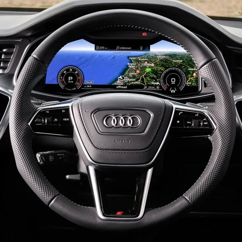 Audi - A6 A7 A8 S6 S7 S8 RS6 RS7 E-TRON S GT (2018-2023)