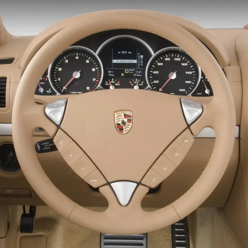 Porsche - Cayenne (2003-2010)