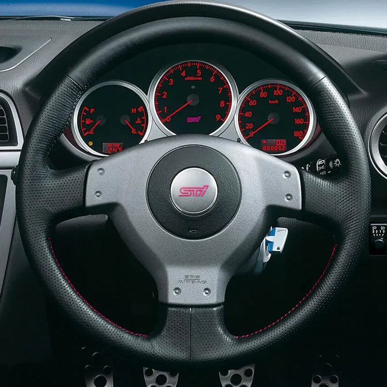 Subaru - Impreza WRX STI (2002-2004)