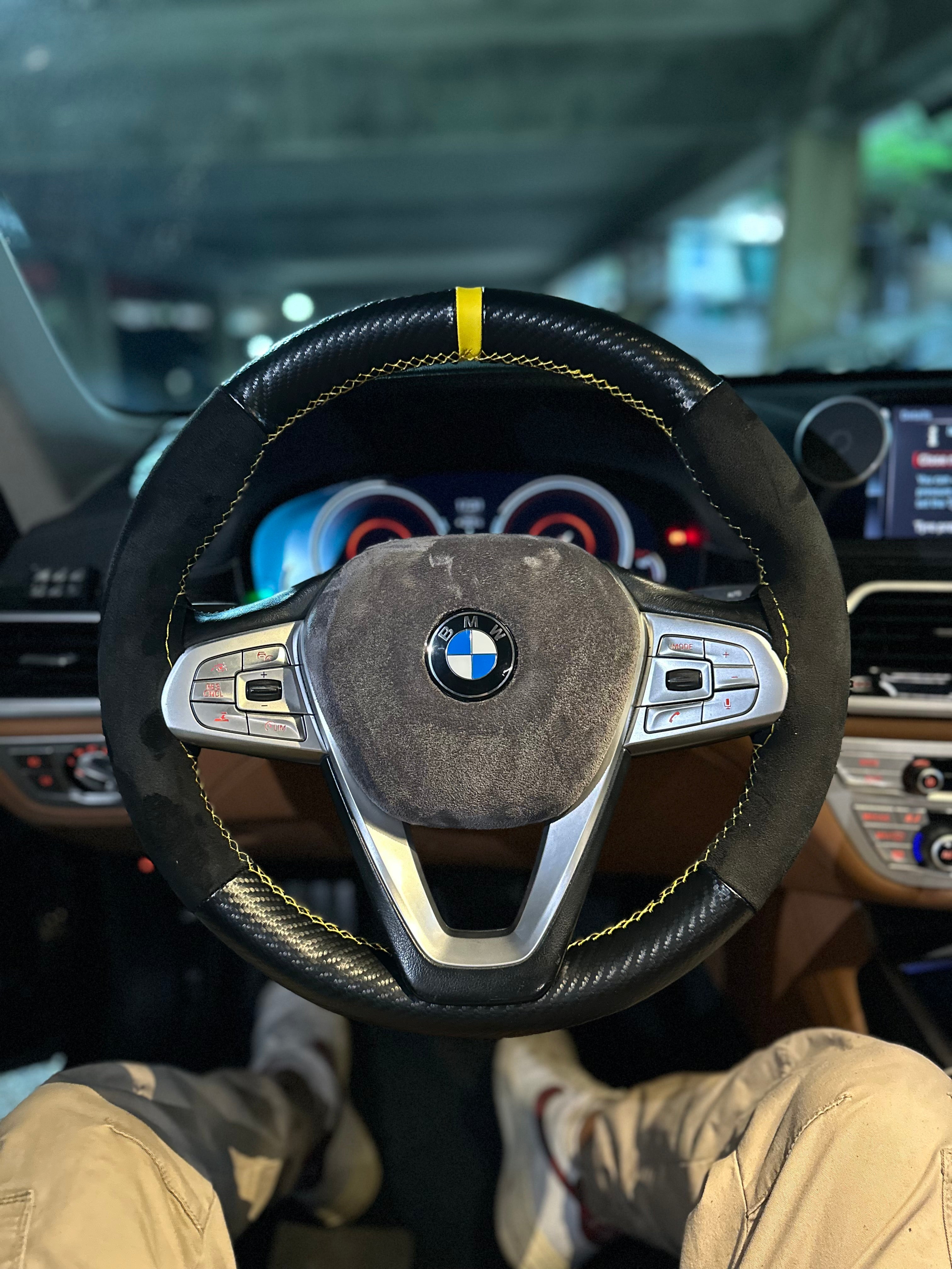 Carbon Alcantara