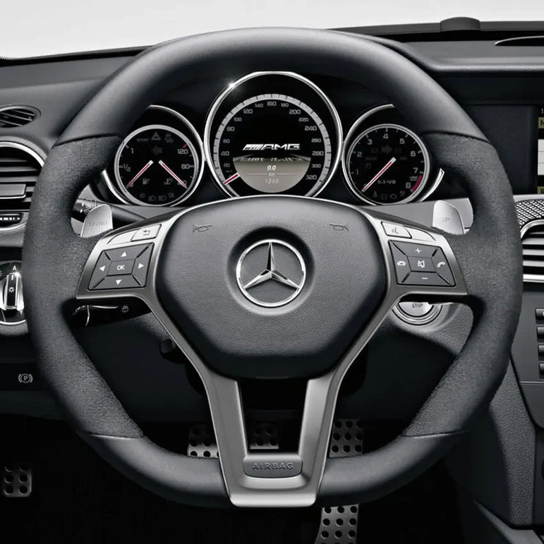 Mercedes Benz - (AMG) C63 CLA45 E63 W294 C117 C218 W212 R231 (2012-2016)