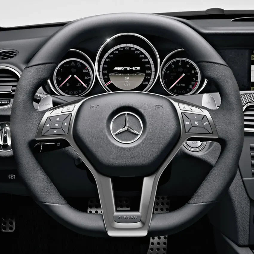 Mercedes Benz - (AMG) C63 CLA45 E63 W294 C117 C218 W212 R231 (2012-2016)
