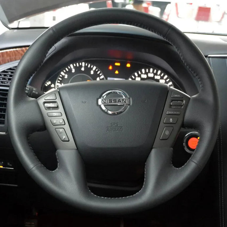 Nissan - Armada Frontier NV Cargo Passenger Titan QX56 QX80 Patrol Y62 (2012-2022)