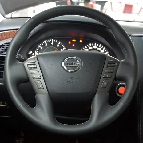 Nissan - Armada Frontier NV Cargo Passenger Titan QX56 QX80 Patrol Y62 (2012-2022)