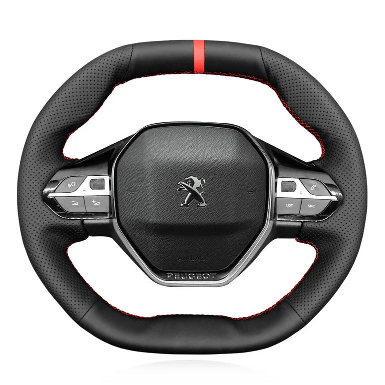 Peugeot - 208 308 2008 3008 508 508_SW 5008 Partner Rifter (2016-2022)