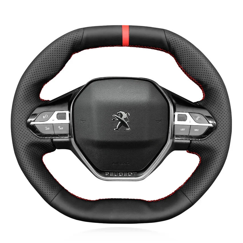Peugeot - 208 308 2008 3008 508 508_SW 5008 Partner Rifter (2016-2022)