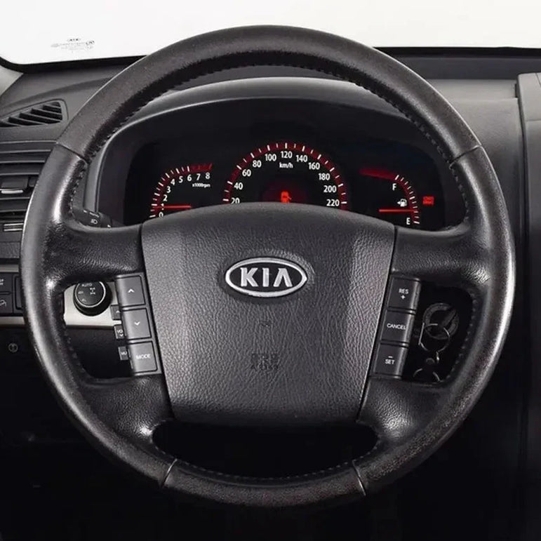 Kia - Borrego (2008-2009)