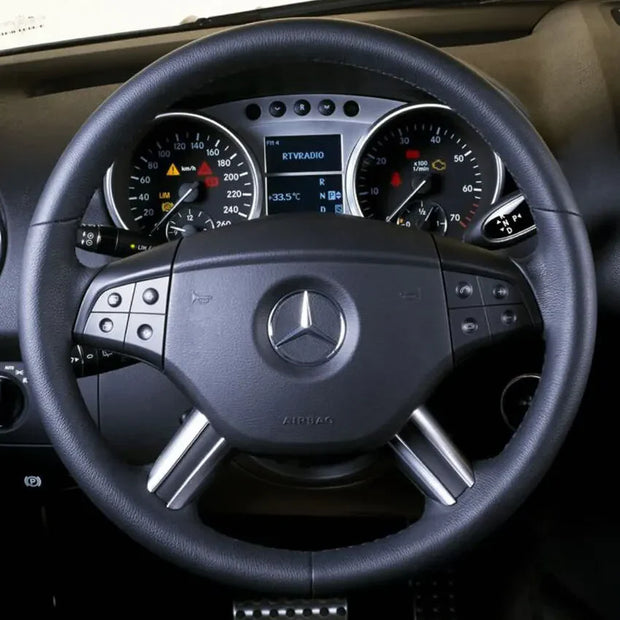Mercedes Benz - GL-CLASS X164 M-CLASS (2006-2008)