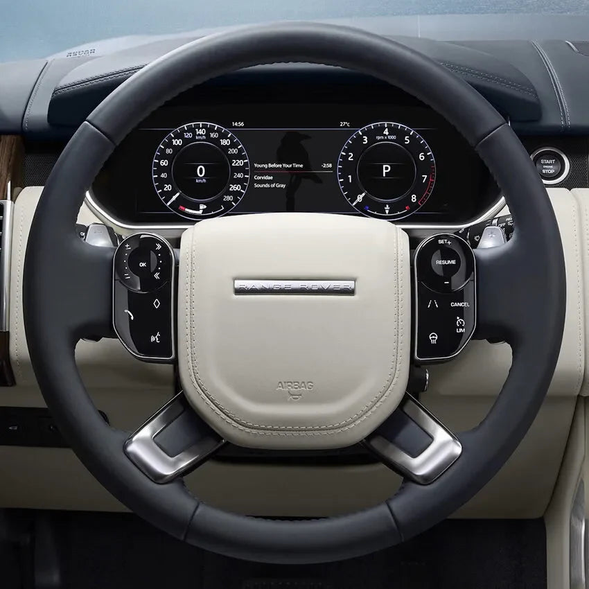 Land Rover - Discovery III Range Rover IV (2012-2022)