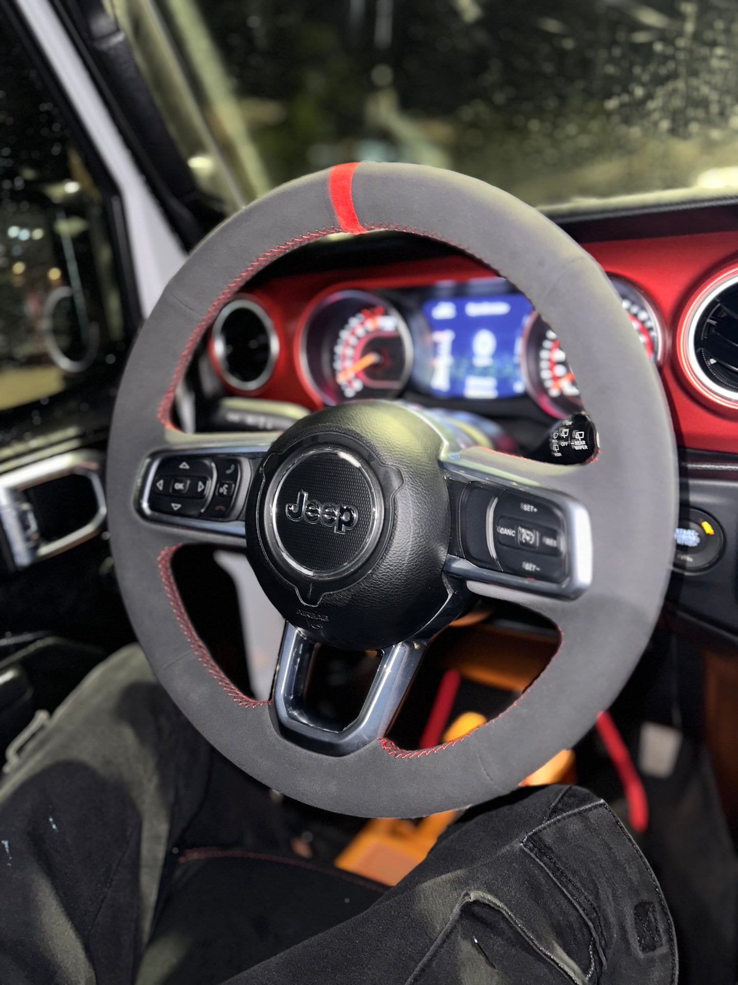 Jeep - Wrangler (2018-2025)