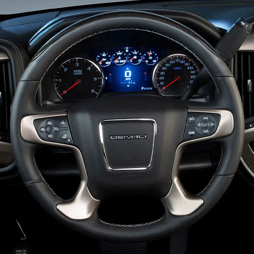 GMC - Sierra 1500 Limited 2500 3500 Yukon (2014-2020)
