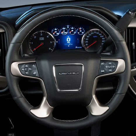GMC - Sierra 1500 Limited 2500 3500 Yukon (2014-2020)