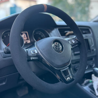 Alcantara - פס בצבע