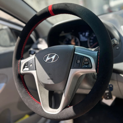 Alcantara - פס בצבע