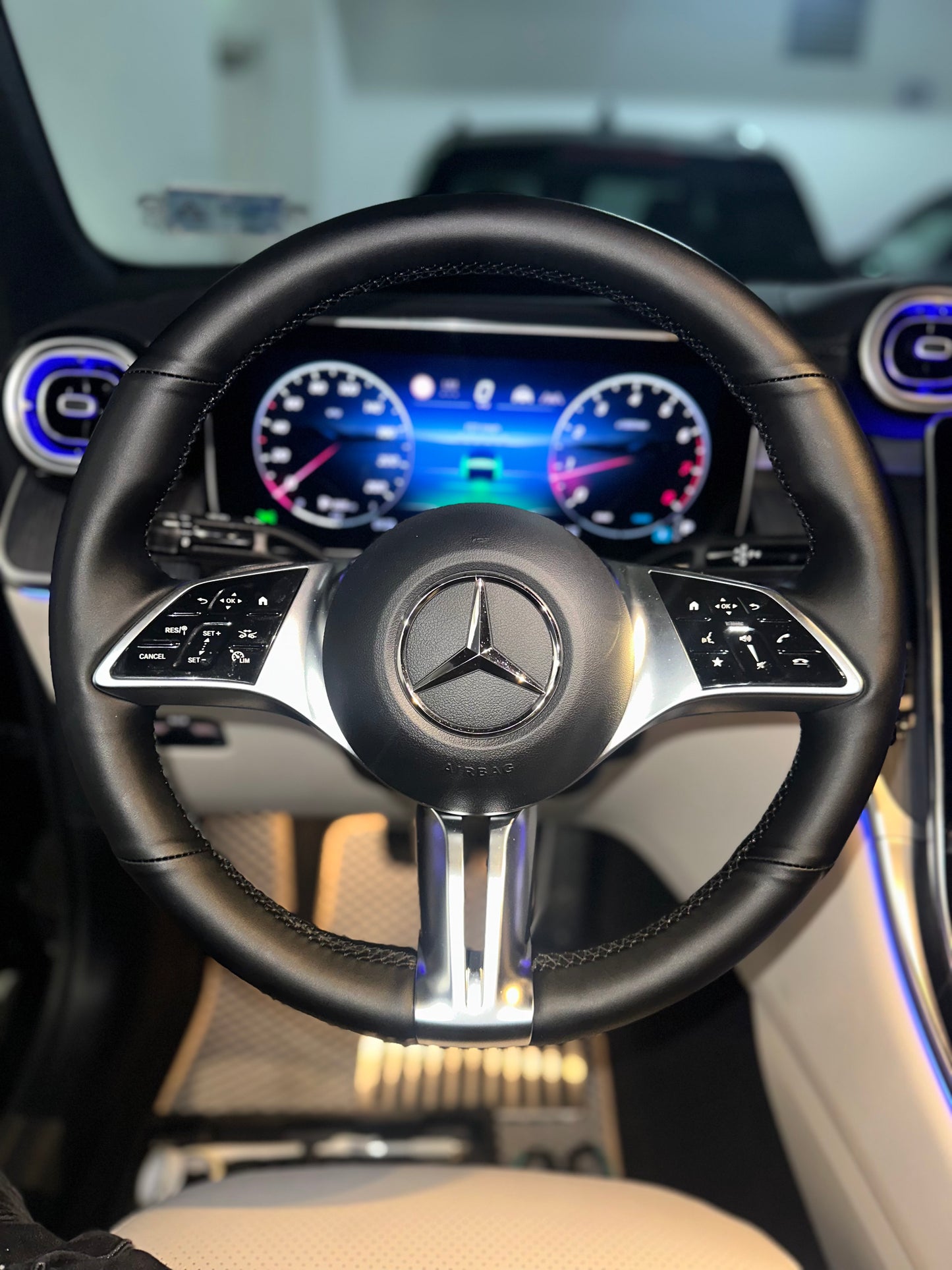 Mercedes Benz - W247 W206 V295 X254 (2021-2024)