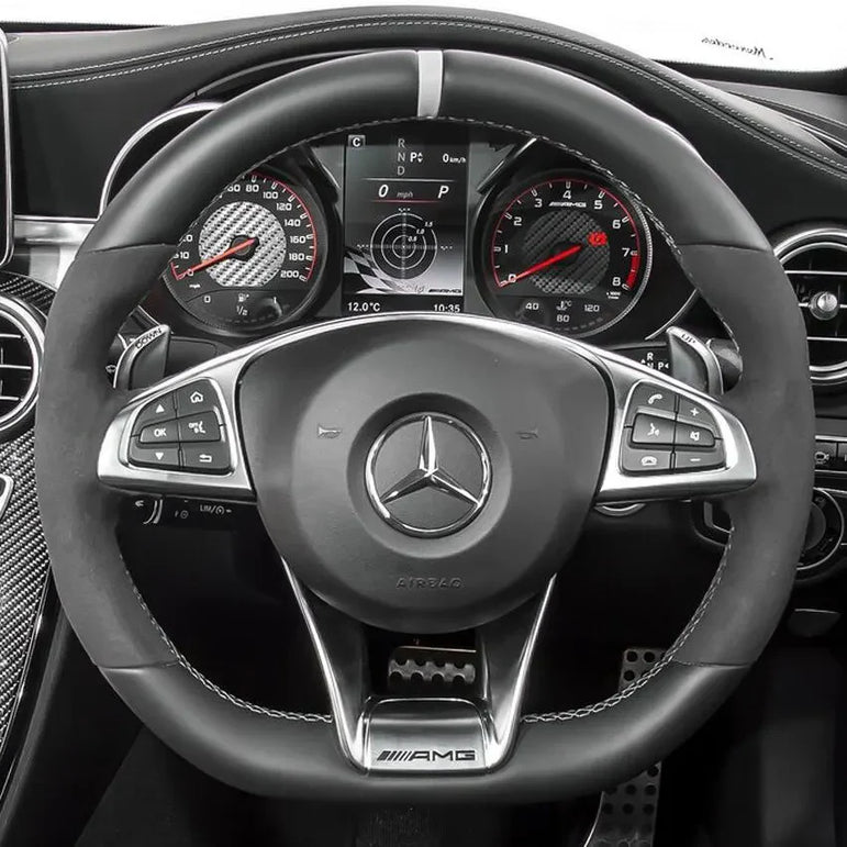 Mercedes Benz - (AMG) GT C63 CLA45 E63 GLE63 C190 W205 C117 C218 W213 X253 W166 W222 R172 (2015-2020)