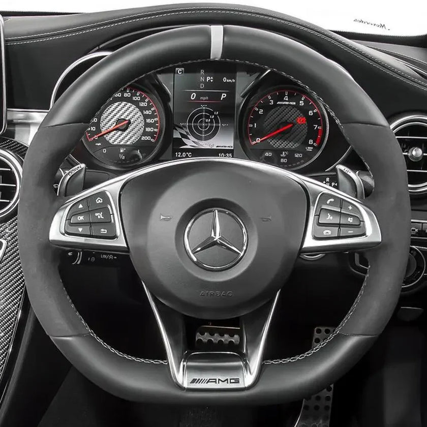 Mercedes Benz - (AMG) GT C63 CLA45 E63 GLE63 C190 W205 C117 C218 W213 X253 W166 W222 R172 (2015-2020)