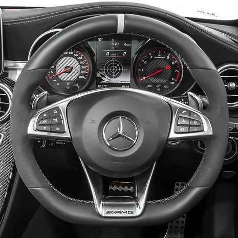 Mercedes Benz - (AMG) GT C63 CLA45 E63 GLE63 C190 W205 C117 C218 W213 X253 W166 W222 R172 (2015-2020)