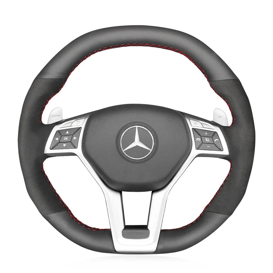 Mercedes Benz - (AMG) C63 CLA45 E63 W294 C117 C218 W212 R231 (2012-2016)