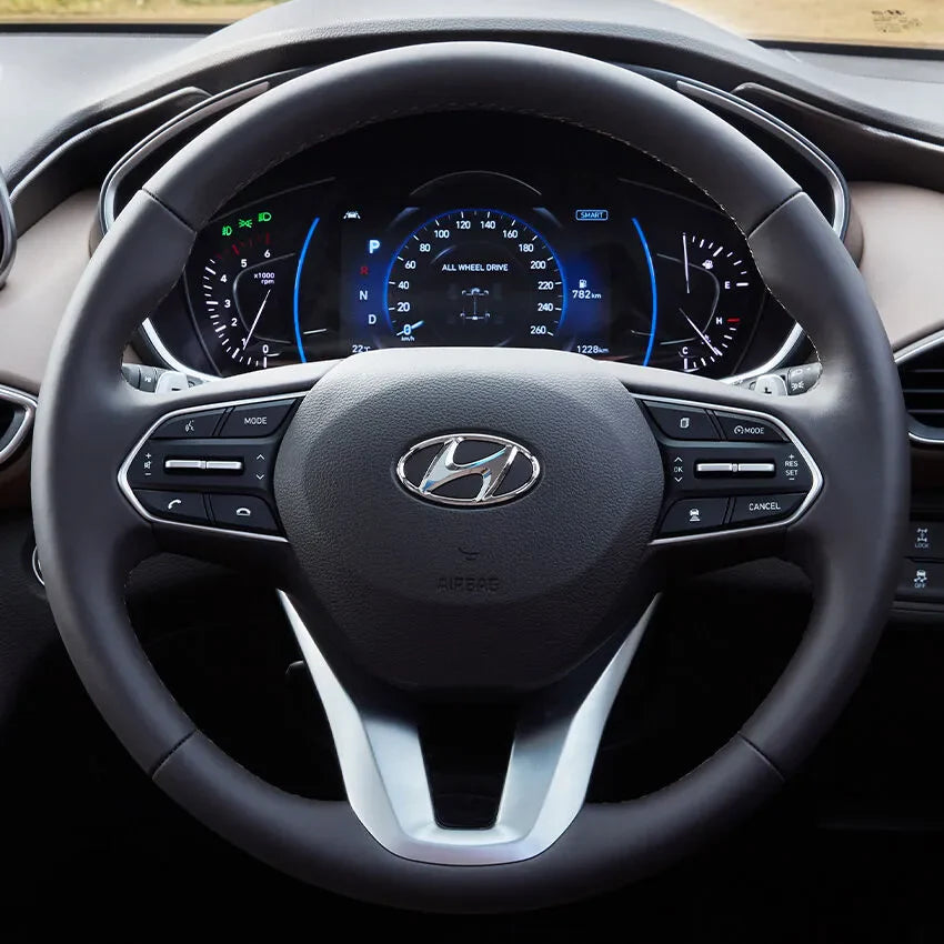 Hyundai - Santa Fe Palisade (2018-2023)