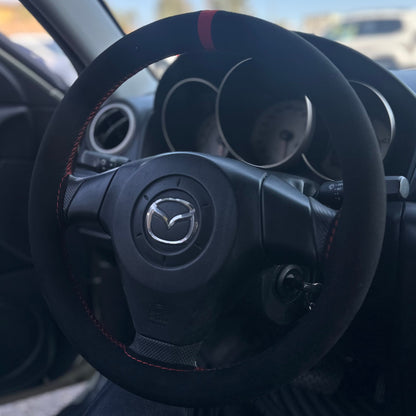 Alcantara - פס בצבע