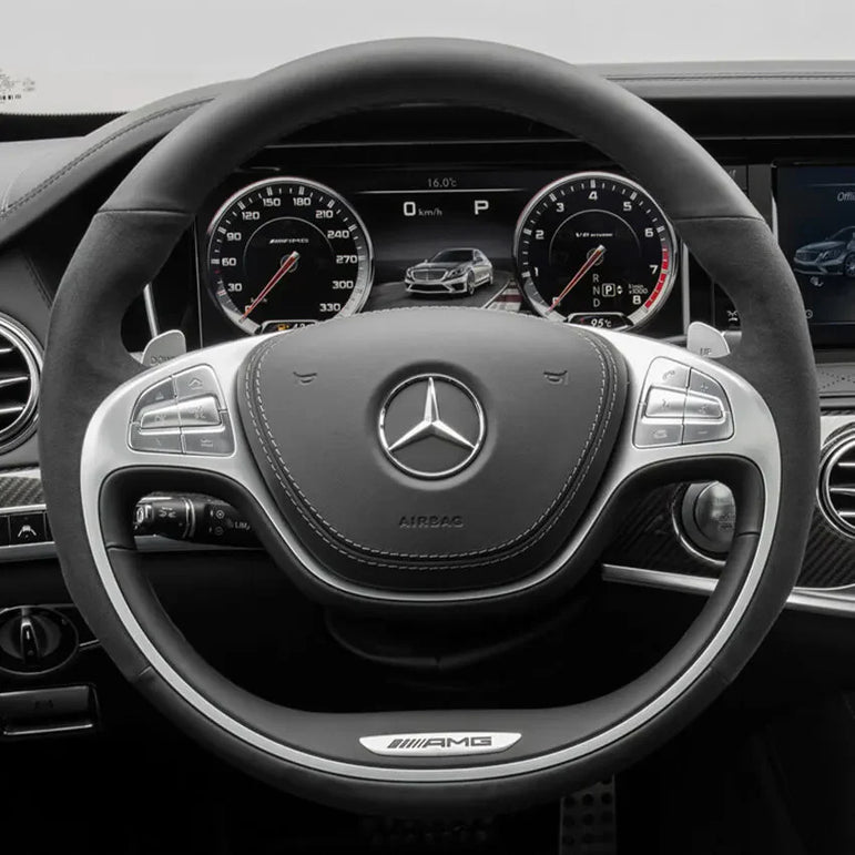 Mercedes Benz - S-Class W222 (2014-2017)