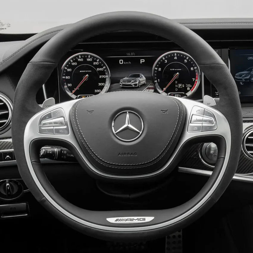 Mercedes Benz - S-Class W222 (2014-2017)