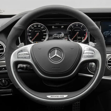 Mercedes Benz - S-Class W222 (2014-2017)