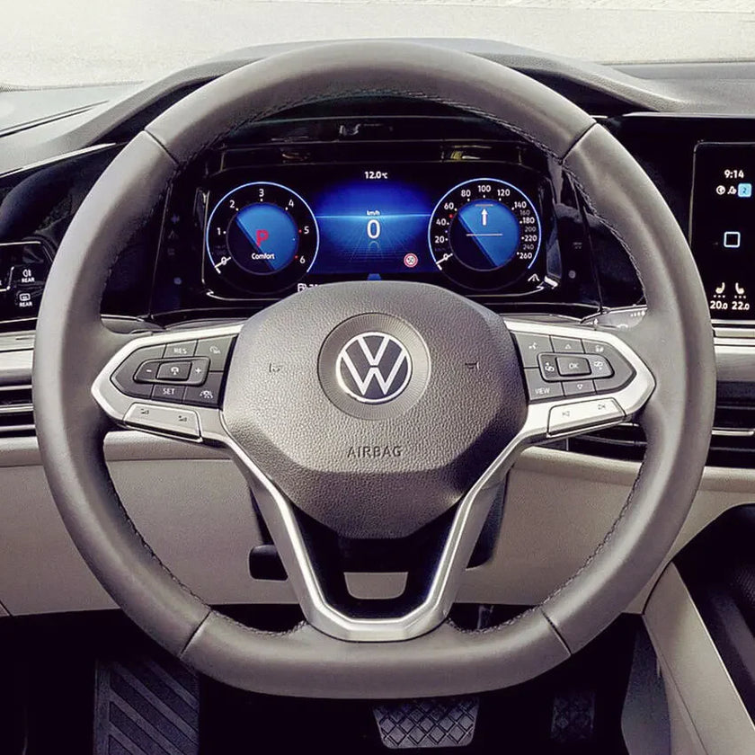 Volkswagen - VW Golf 8 ID.3 ID.4 Arteon Passat B8 Alltrack T6 California Multivan Transporter (2019-2025)
