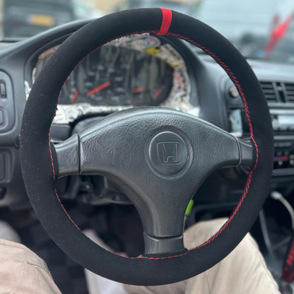 Alcantara - פס בצבע