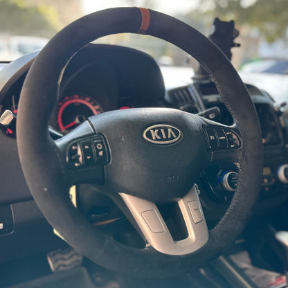 Alcantara - פס בצבע