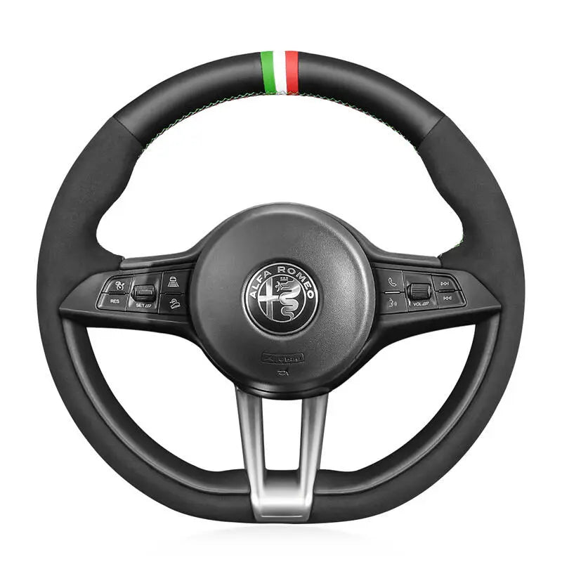 Alfa Romeo - Giulia Stelvio Quadrifoglio (2016-2020)