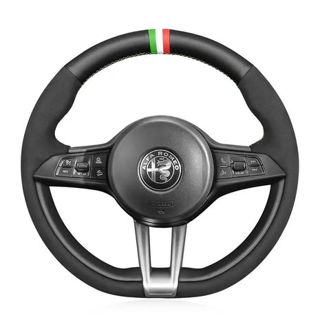 Alfa Romeo - Giulia Stelvio Quadrifoglio (2016-2020)
