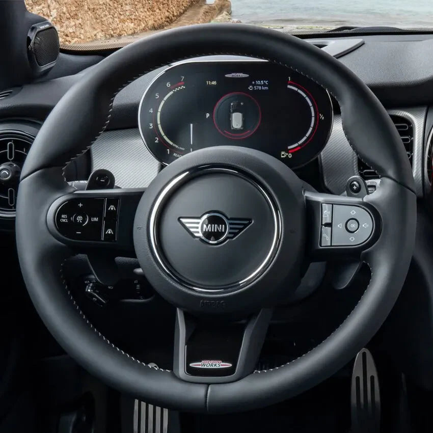 Mini - Clubman Convertible Countryman Hardtop Hatchback Electric Hatch (2021-2024)