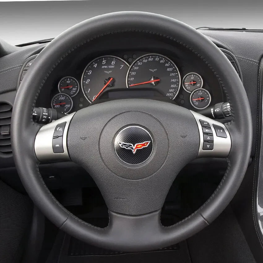 Chevrolet - Corvette (2005-2015)