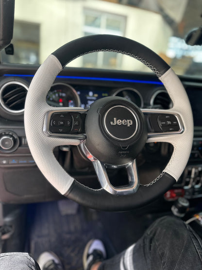 Jeep - Wrangler (2018-2025)