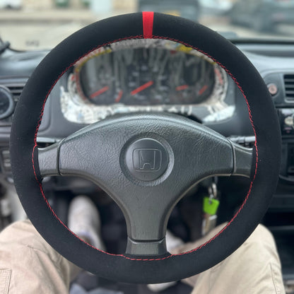 Alcantara - פס בצבע