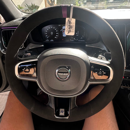 Alcantara - פס בצבע