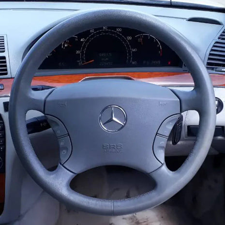 Mercedes Benz - C215 W220 (2000-2006)