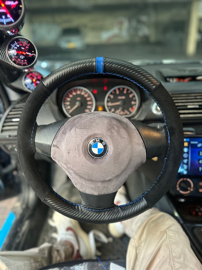Carbon Alcantara