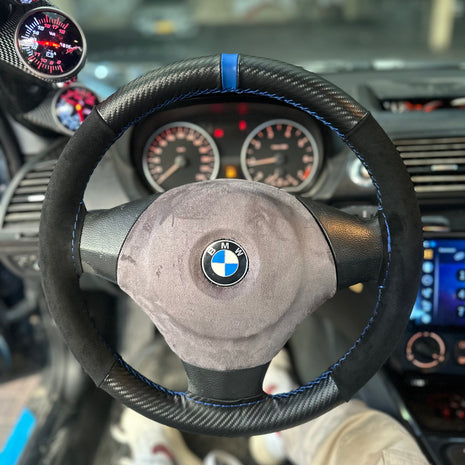Carbon Alcantara